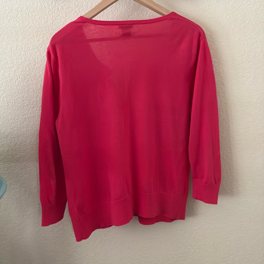 Ann Taylor Sweater Cardigan - Picture 2 of 6